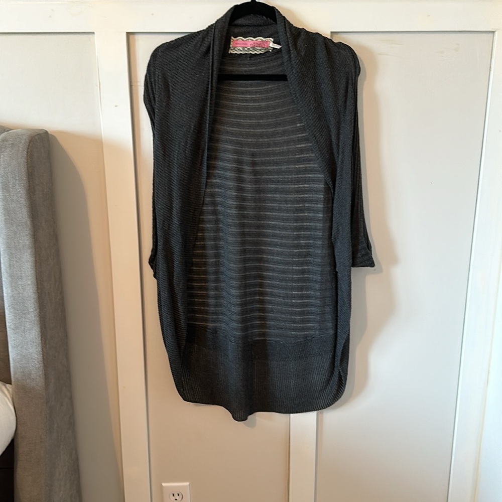 Cinnamon light weight shawl